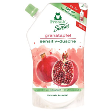Frosch EKO Senses Tusfürdő Gránátalma 500 ml tusfürdők