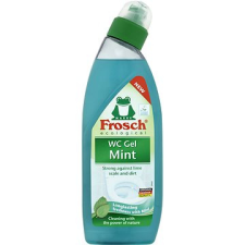 Frosch EKO WC gél Menta 750 ml tisztító- és takarítószer, higiénia