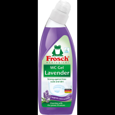 Frosch EKO WC-tisztító gél, levendula 750 ml (4009175941565) tisztító- és takarítószer, higiénia