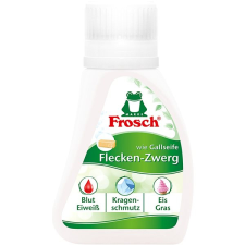 Frosch folttisztító ala "epe szappan" 75 ml szappan