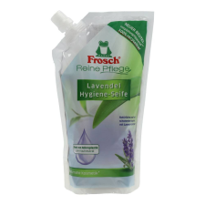 FROSCH FOLY. SZAPPAN U.T.LEVENDULA 500ML tisztító- és takarítószer, higiénia