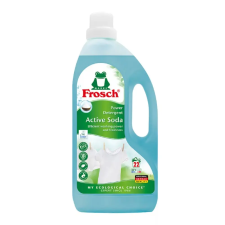 Frosch Folyékony mosószer 1,5 liter Frosch Aktív Szóda tisztító- és takarítószer, higiénia