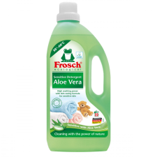 Frosch Folyékony Mosószer Aloe Vera 1500ml tisztító- és takarítószer, higiénia