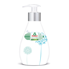 Frosch folyékony szappan érzékeny bőrre pumpás 300ml tisztító- és takarítószer, higiénia