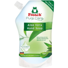 Frosch folyékony szappan utántöltő Aloe Vera 500ml (4009175957177) (4009175957177) tisztító- és takarítószer, higiénia