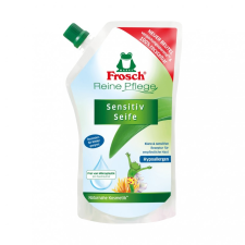 Frosch folyékony szappan utántöltő gyerekeknek 500 ml tisztító- és takarítószer, higiénia