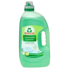 Frosch FR-1558 Mosogatószer utántöltő zöld citrom 5L tisztító- és takarítószer, higiénia