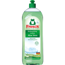 Frosch Frosch Aloe Vera mosogatószer 750ml (Karton - 10 db) tisztító- és takarítószer, higiénia
