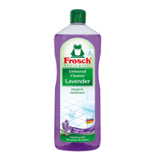 Frosch Frosch általános tisztító levendula 1000ml tisztító- és takarítószer, higiénia
