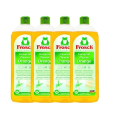 Frosch Frosch Általános tisztító narancs (4x750ml) tisztító- és takarítószer, higiénia