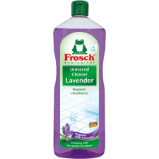 Frosch Frosch Levendulás általános tisztító 1000ml (Karton - 10 db) tisztító- és takarítószer, higiénia
