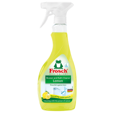 Frosch Fürdőszoba tisztító spray citrom 500 ml tisztító- és takarítószer, higiénia