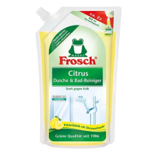 Frosch Fürdőszoba tisztító utántöltő FROSCH citrom 950ml tisztító- és takarítószer, higiénia