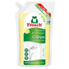 Frosch Fürdőszoba tisztítószer, 950 ml, utántöltő, FROSCH (KHT1388) tisztító- és takarítószer, higiénia
