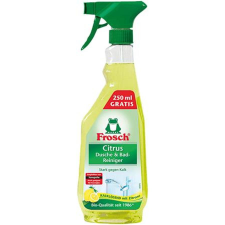 Frosch Fürdőszobai tisztító spray, 500 ml, FROSCH higiéniai papíráru
