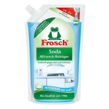 Frosch Konyhai tisztítószer utántöltő FROSCH szódás 950ml tisztító- és takarítószer, higiénia