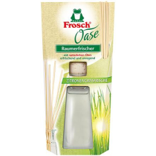 FROSCH Légfrissítő, 90 ml, FROSCH "Oase", citromfű tisztító- és takarítószer, higiénia