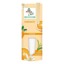 Frosch Légfrissítő utántöltő FROSCH Oase narancs pálcikás 90ml tisztító- és takarítószer, higiénia