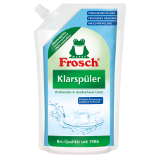 Frosch Mosogatógép öblítő 750 ml tisztító- és takarítószer, higiénia