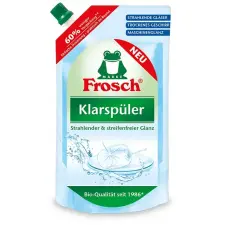 Frosch mosogatógép öblítő 750ml tisztító- és takarítószer, higiénia