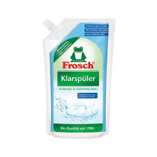 Frosch mosogatógép öblítő 750ml tisztító- és takarítószer, higiénia