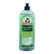 Frosch Mosogatószer 750 ml aloe Vera tisztító- és takarítószer, higiénia