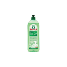 Frosch mosogatószer 750ml aloe vera (31040226) tisztító- és takarítószer, higiénia