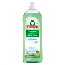 Frosch Mosogatószer Aloe Vera 750ml tisztító- és takarítószer, higiénia