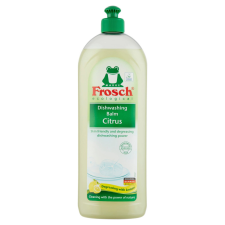 Frosch Mosogatószer Balzsam Citrus 750ml tisztító- és takarítószer, higiénia