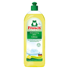 Frosch Mosogatószer Balzsam Citrus 750ml tisztító- és takarítószer, higiénia