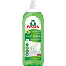 Frosch mosogatószer Citrus 750 ml tisztító- és takarítószer, higiénia