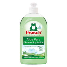 Frosch Mosogatószer FROSCH aloe vera 500ml tisztító- és takarítószer, higiénia