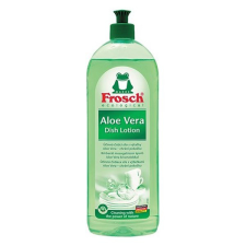 Frosch Mosogatószer FROSCH Aloe Vera környezetbarát 750ml tisztító- és takarítószer, higiénia