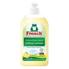 Frosch Mosogatószer FROSCH citrom 500ml tisztító- és takarítószer, higiénia