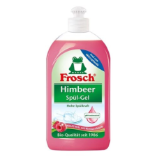 Frosch Mosogatószer FROSCH málna 500ml tisztító- és takarítószer, higiénia