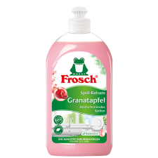 Frosch Mosogatószer Gránátalma 500 ml tisztító- és takarítószer, higiénia