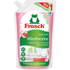 Frosch Mosogatószer utántöltő Málna 800ml tisztító- és takarítószer, higiénia