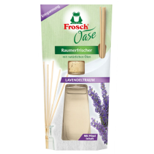Frosch Oase aroma diffúzor levendula 90 ml (4001499185519) illóolaj
