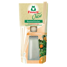 Frosch Oase pálcikás légfrissítő Narancs 90ml tisztító- és takarítószer, higiénia