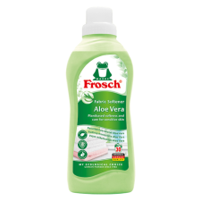 Frosch öblítő Aloe Vera - 30 mosás 750ml tisztító- és takarítószer, higiénia