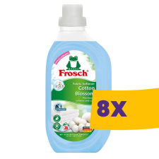 Frosch öblítő Gyapotvirág - 36 mosás 900ml (Karton - 8 db) tisztító- és takarítószer, higiénia