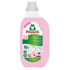 Frosch Öblítő koncentrátum, 900 ml, FROSCH "Hibiszkuszvirág" tisztító- és takarítószer, higiénia
