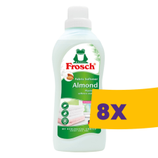 Frosch öblítő Mandula - 30 mosás 750ml (Karton - 8 db) tisztító- és takarítószer, higiénia