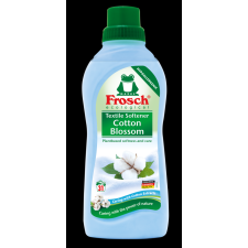  FROSCH Öblítő Reggeli frissesség/Gyapotvirág 750 ml tisztító- és takarítószer, higiénia