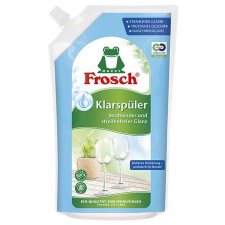 Frosch Öblítőszer, mosogatógéphez, 750 ml, FROSCH (KHT1382) tisztító- és takarítószer, higiénia