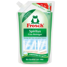 Frosch Spirituszos Ablaktisztító utántöltő 950ml tisztító- és takarítószer, higiénia