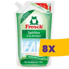 Frosch spirituszos ablaktisztító utántöltő 950ml (Karton - 8 db) tisztító- és takarítószer, higiénia