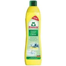 Frosch Súrolókrém, 500 ml, citrom (31120054) tisztító- és takarítószer, higiénia