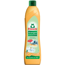 Frosch Súrolókrém 500 ml Frosch Narancs tisztító- és takarítószer, higiénia