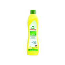 Frosch Súrolókrém Citrom 500ml tisztító- és takarítószer, higiénia